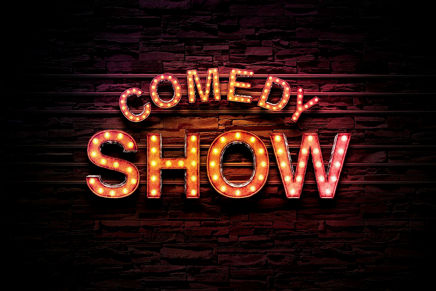 Comedy show
