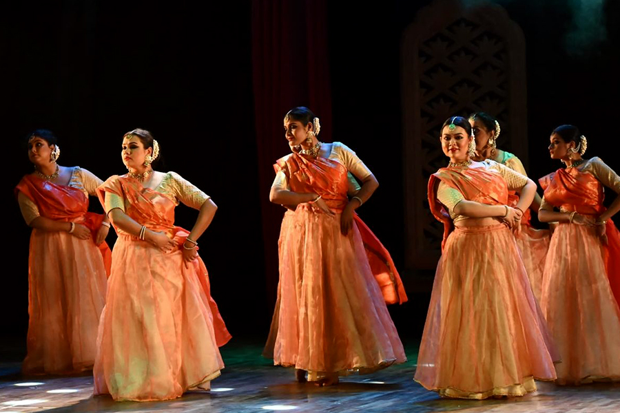 Dance performance