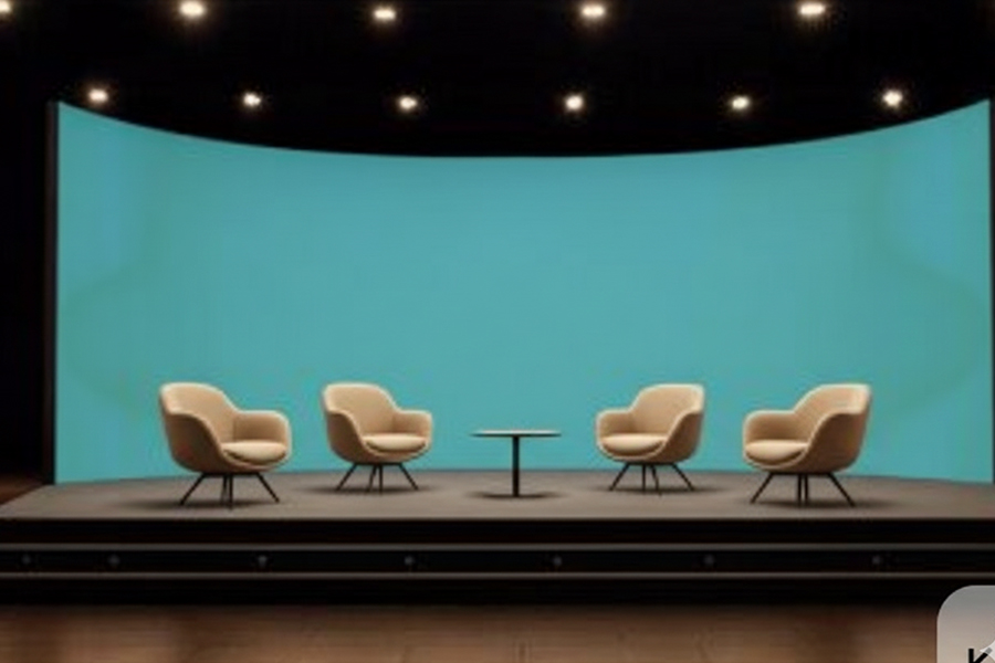 Corporate conference