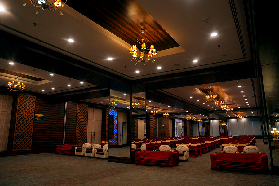 Anniversary celebration