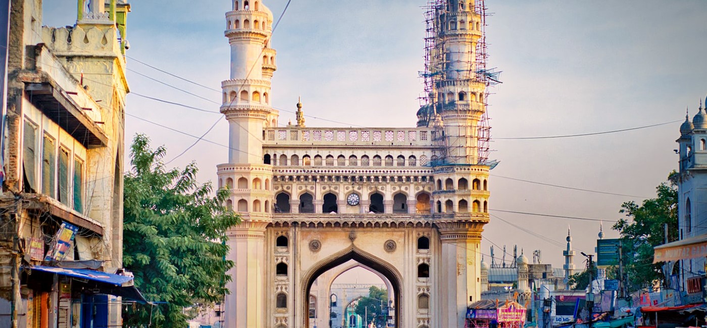 Exhibition and trade show setup