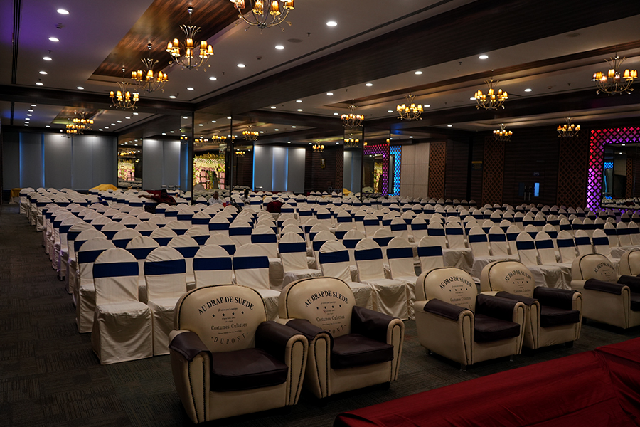 Weddings & Receptions