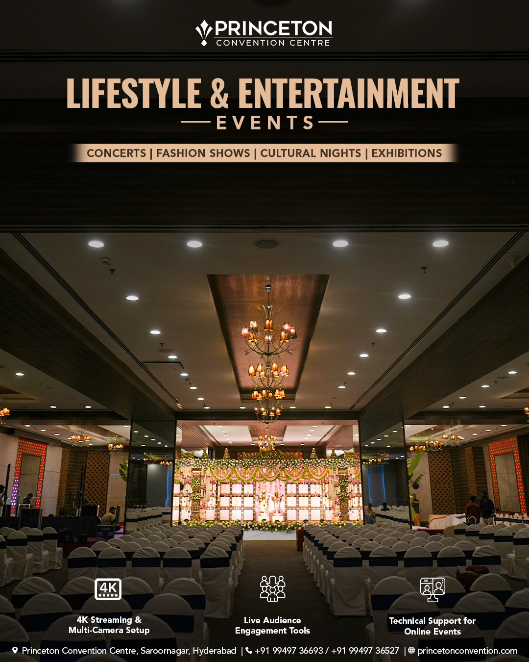 Lifestyle & Entertainment Events